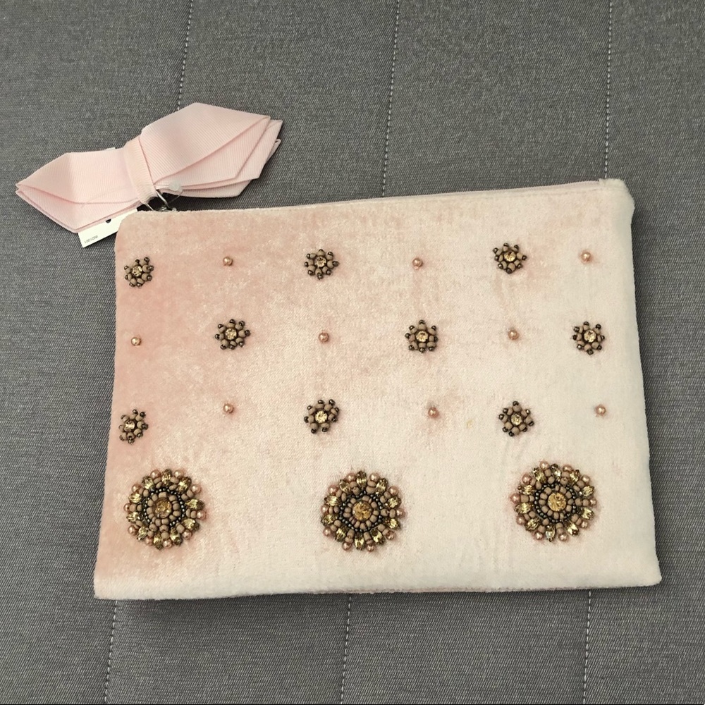 Ann Taylor pouch